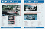 Anchor 1990s DeckBoat Brochure