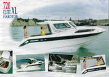 Buccaneer 2001 Brochure