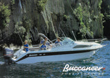 Buccaneer 2001 Brochure