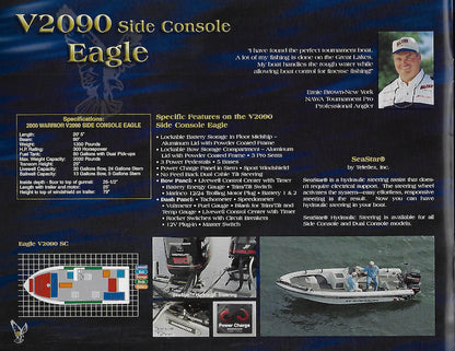 Warrior 2000 Brochure