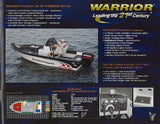 Warrior 2000 Brochure