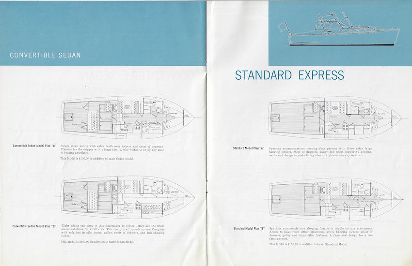 Pacemaker 40 Brochure