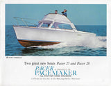 Pacemaker Pacer 25 / 28 Brochure