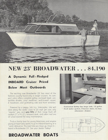 Broadwater 23 Brochure