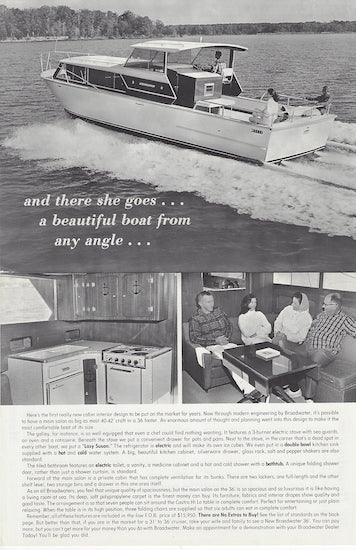 Broadwater 36 Brochure