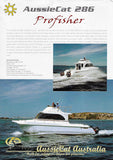 Aussiecat 286 Brochure