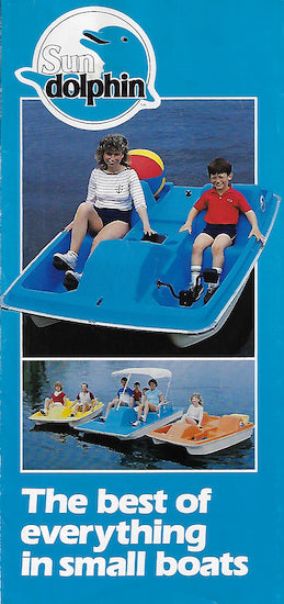KL Sun Dolphin Brochure