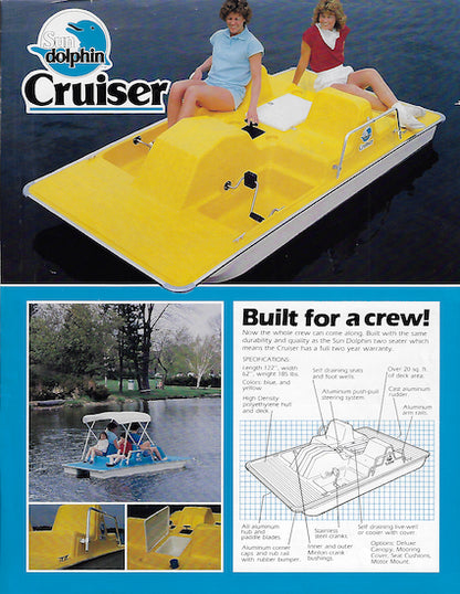 KL Sun Dolphin Brochure