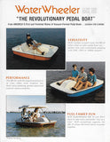 Water Wheeler Mark III Brochure