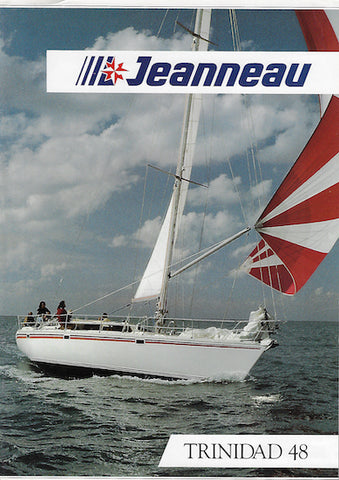 Jeanneau Trinidad 48 Brochure