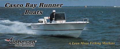 Casco Bay Runner Brochure