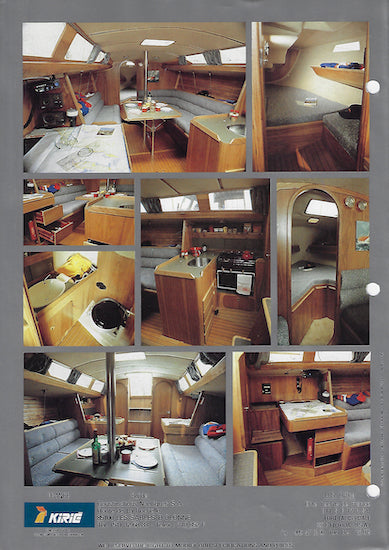 Kirie Elite 32 Brochure