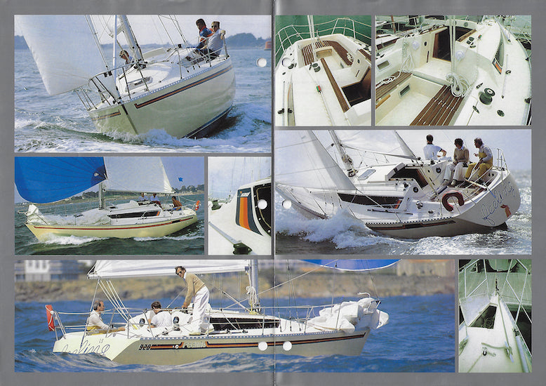 Kirie Elite 32 Brochure