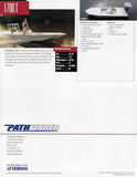 Pathfinder 2001 Brochure