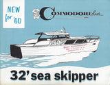 Commodore Sea Skipper 32 Brochure