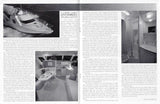 Silverton 351 Sedan Cruiser Magazine Reprint Brochure