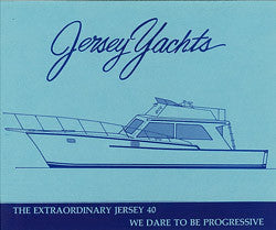 Jersey 40 Dawn Specification Brochure