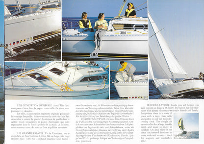 Kirié Elite 286 Brochure