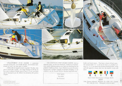 Kirié Elite 286 Brochure