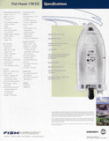 Bombardier Fish Hawk 170 Center Console Brochure