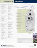 Bombardier Fish Hawk 210 Walkaround Brochure