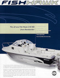 Bombardier Fish Hawk 210 Walkaround Brochure