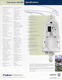 Bombardier Fish Hawk 230 Walkaround Brochure