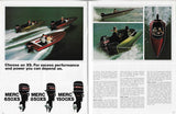 Mercury 1976 Outboard Brochure