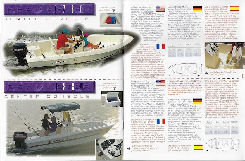 Renken 1995 Brochure