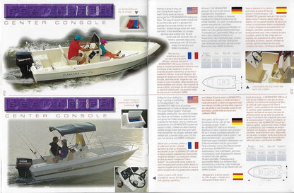 Renken 1995 Brochure