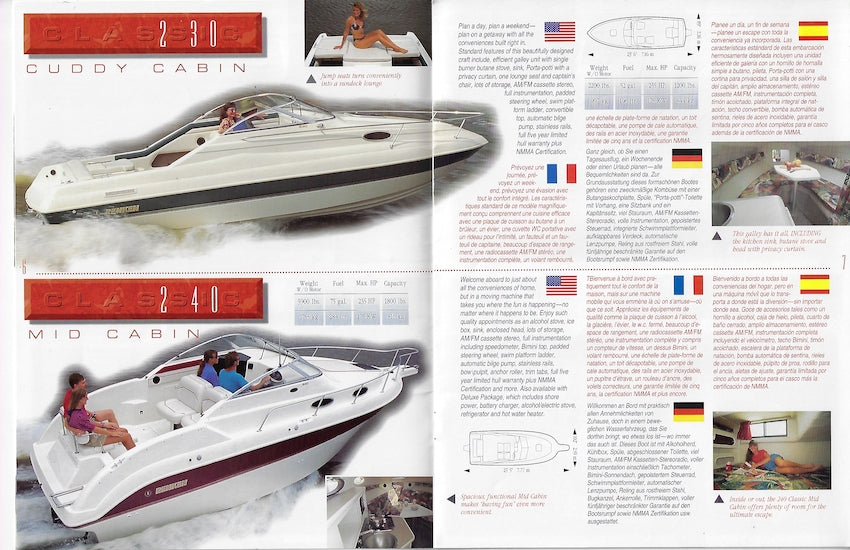 Renken 1995 Brochure