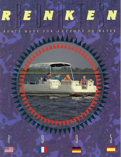 Renken 1995 Brochure