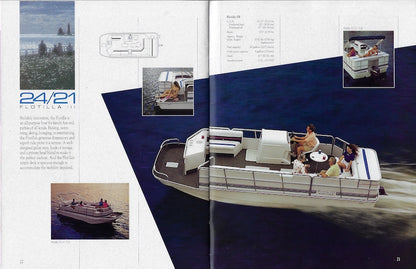 Rinker 1993 Brochure