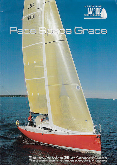 Aerodyne 38 Brochure