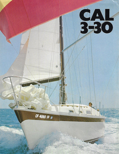 Cal 3-30 Brochure