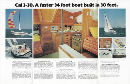 Cal 3-30 Brochure
