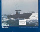 Robalo 1979 Brochure