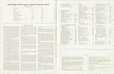 Hatteras 48 Cockpit Motor Yacht Specification Brochure