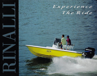 Rinalli 2001 Brochure