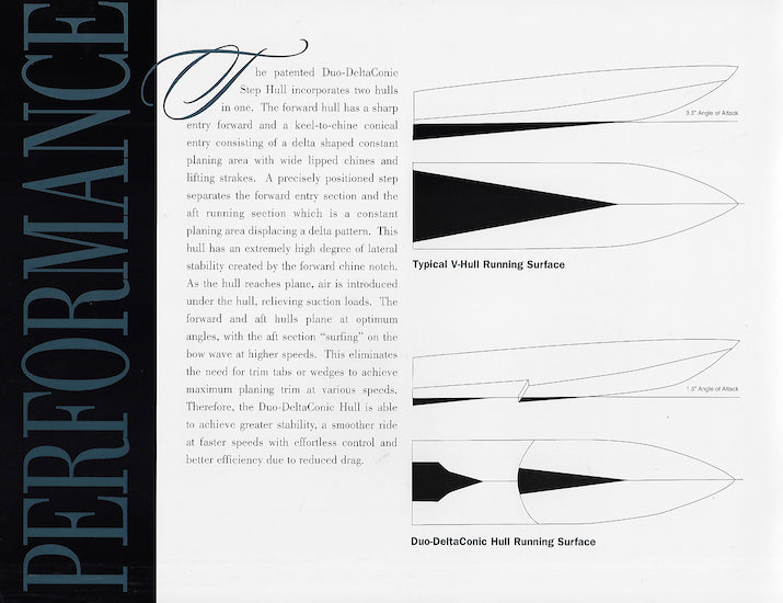 Rinalli 2001 Brochure