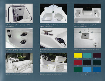 Rinalli 2001 Brochure