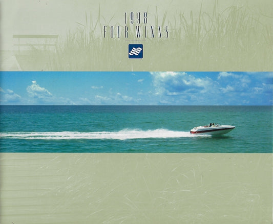 Four Winns 1998 Brochure