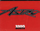 Astro 1995 Brochure