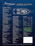 Mainship Rum Runner 30 Brochure