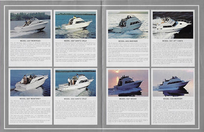 Carver 1982 Abbreviated Brochure