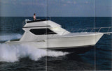 Hatteras 39 Convertible Launch Brochure