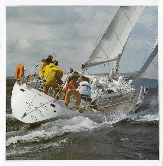 Bénéteau First 456 Brochure