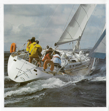 Bénéteau First 456 Brochure
