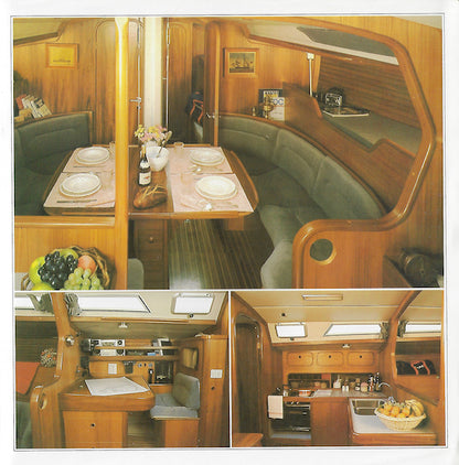 Bénéteau First 456 Brochure