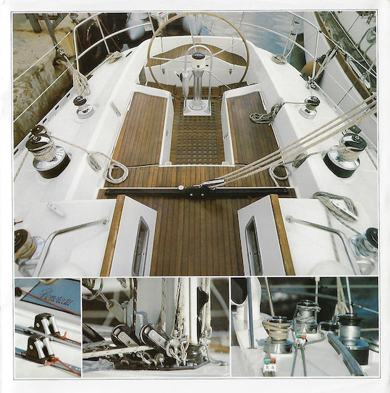 Bénéteau First 456 Brochure